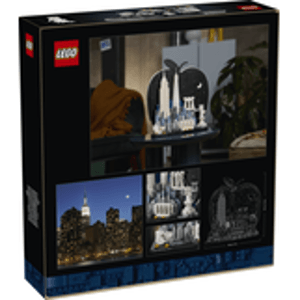Lego NYC The Big Apple 